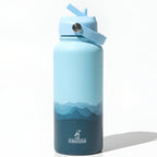 Azul — Cumbre Glacial