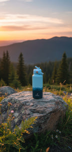 Azul — Cumbre Glacial