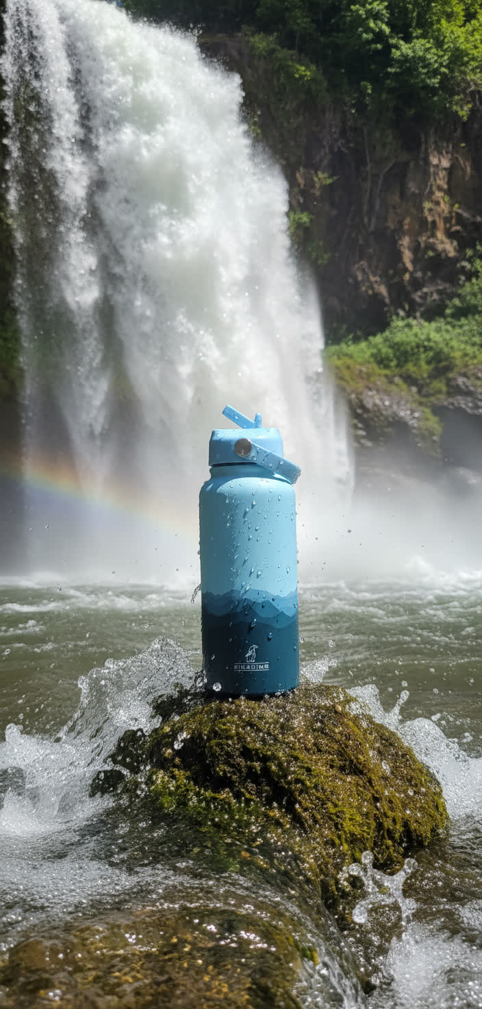 Azul — Cumbre Glacial