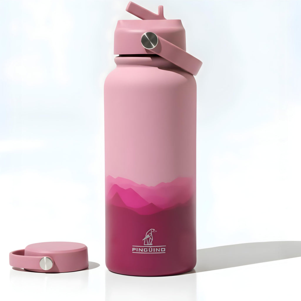 Rosa — Aurora Boreal