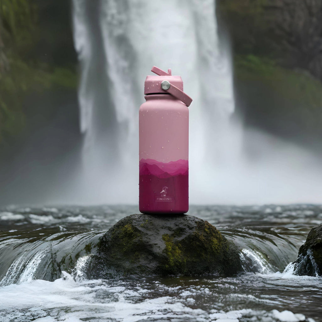 Rosa — Aurora Boreal