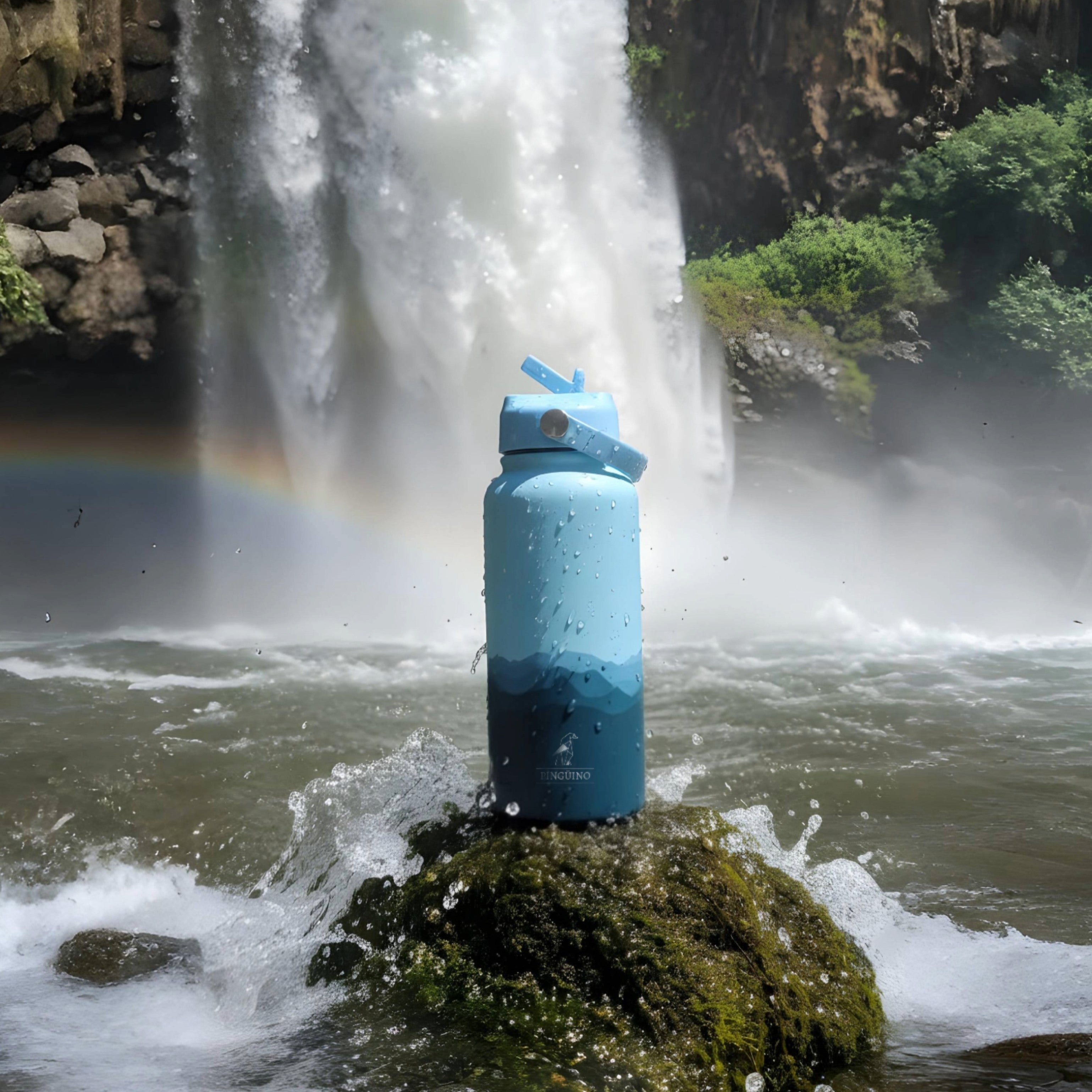 Azul — Cumbre Glacial