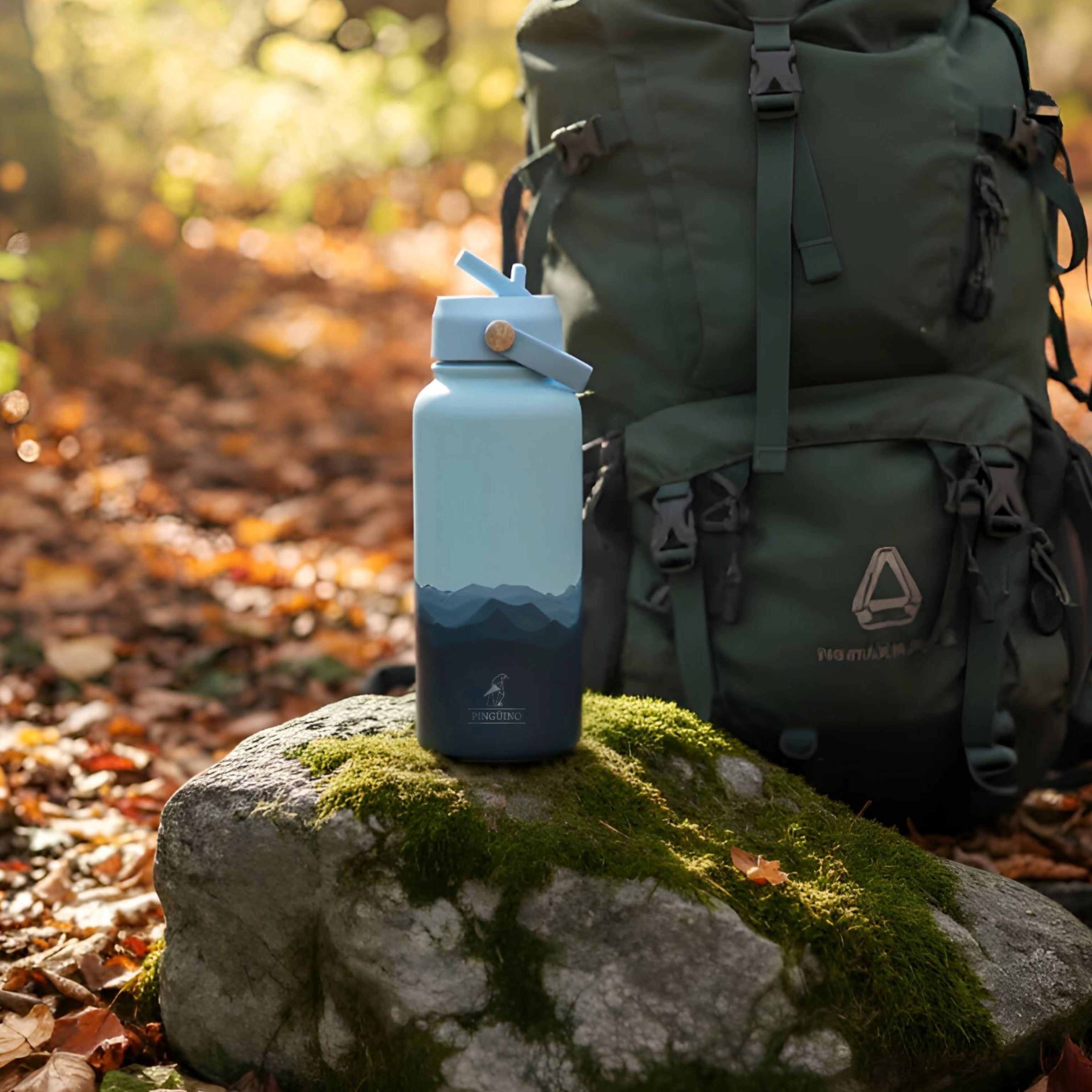 Azul — Cumbre Glacial