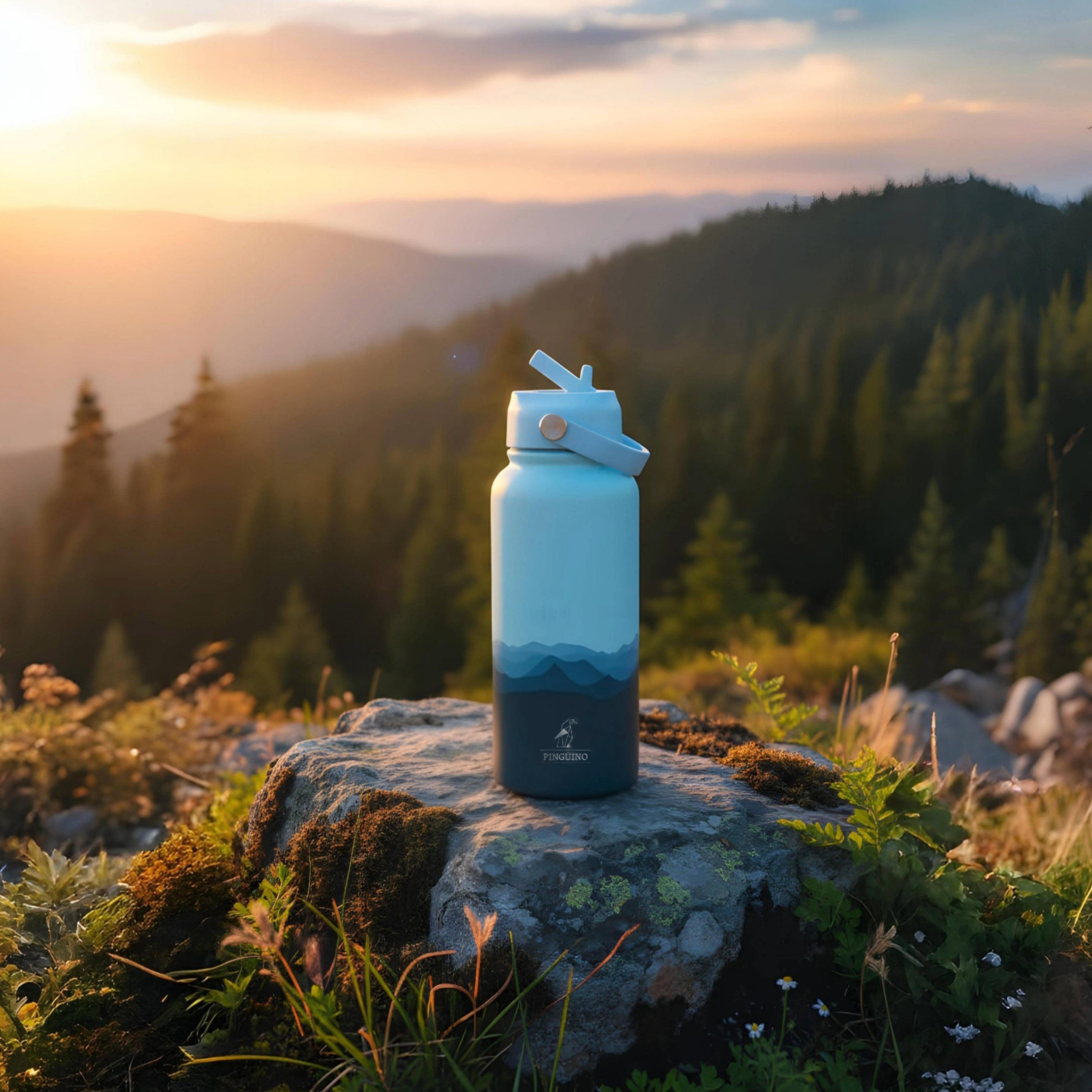 Azul — Cumbre Glacial