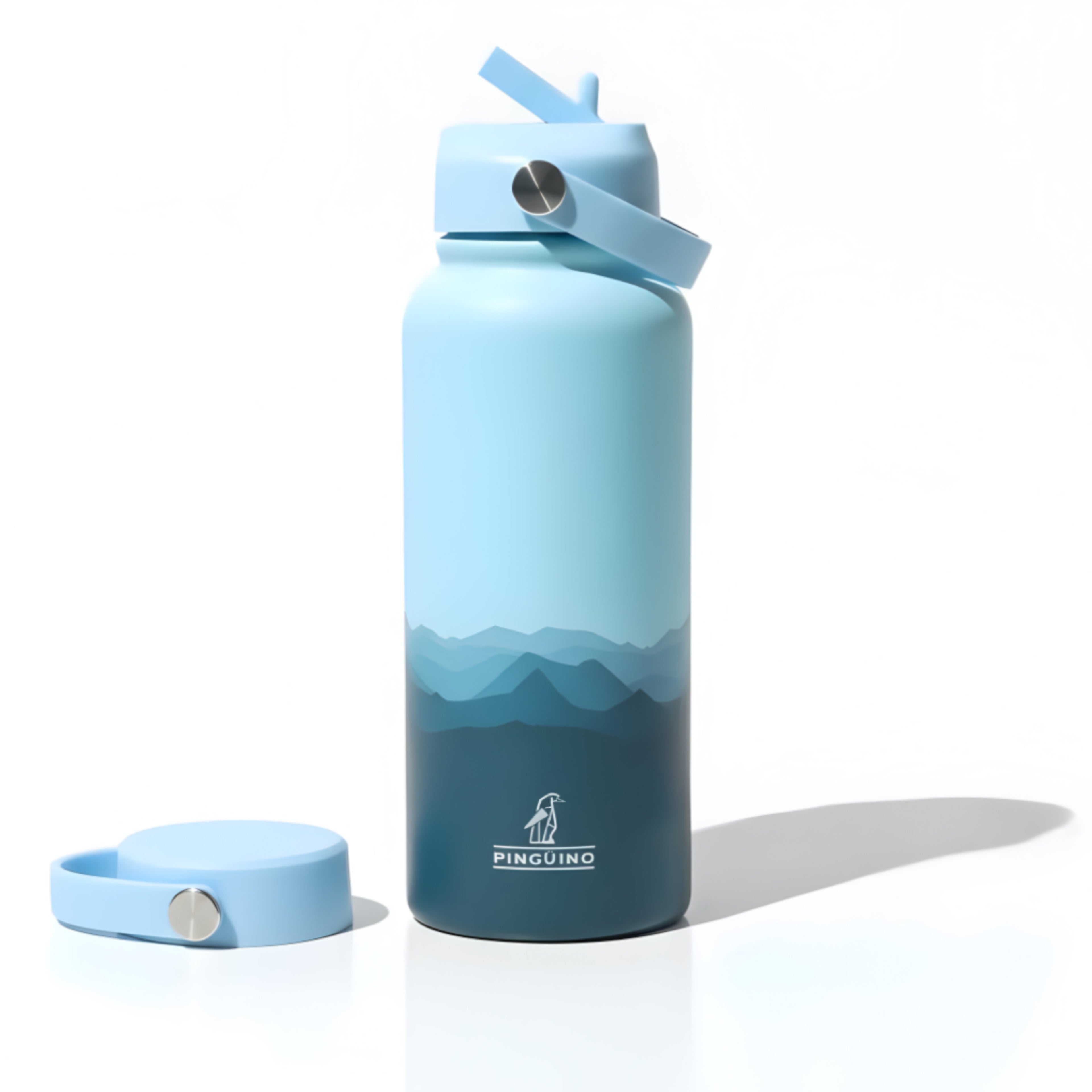 Azul — Cumbre Glacial