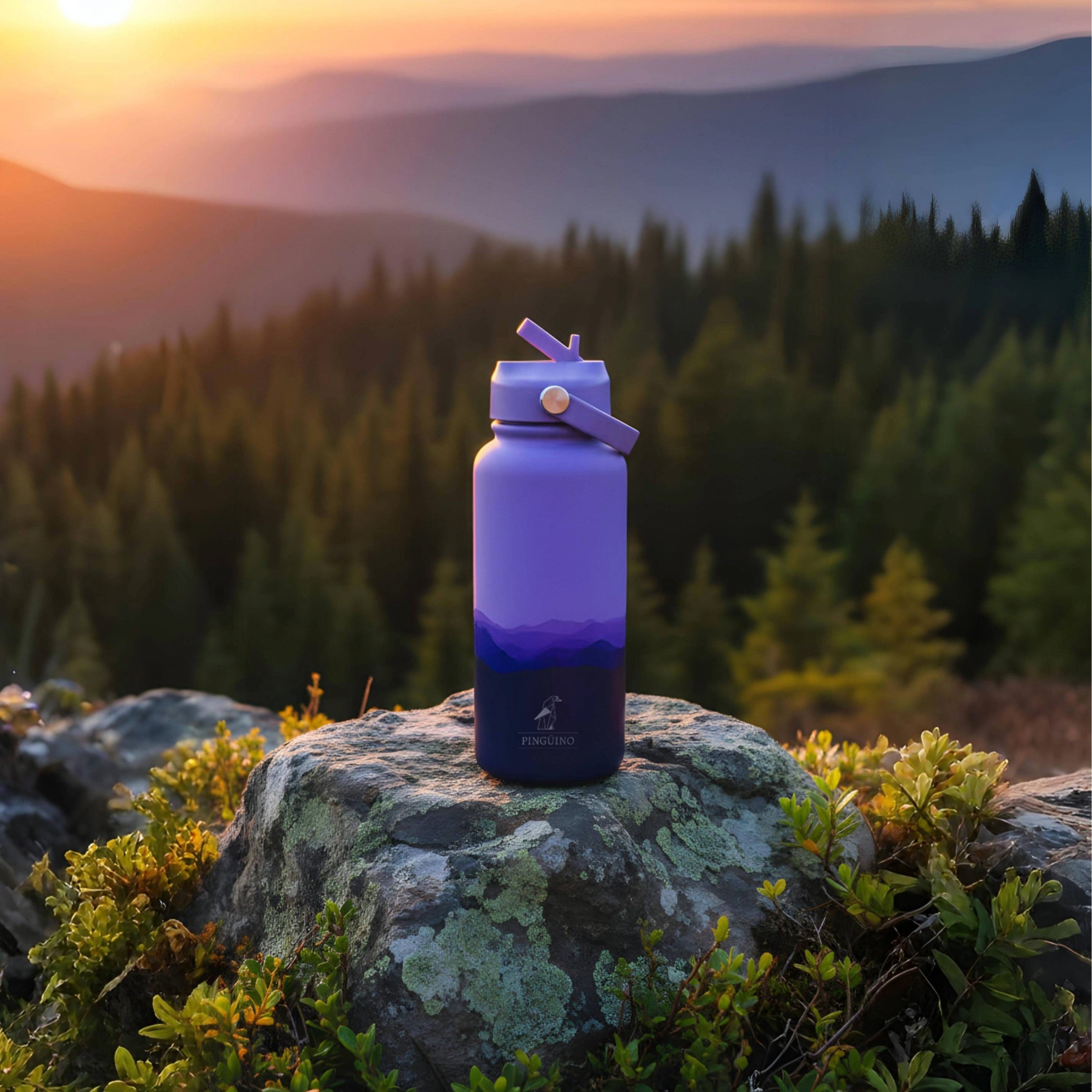 Lila — Cresta del Alba