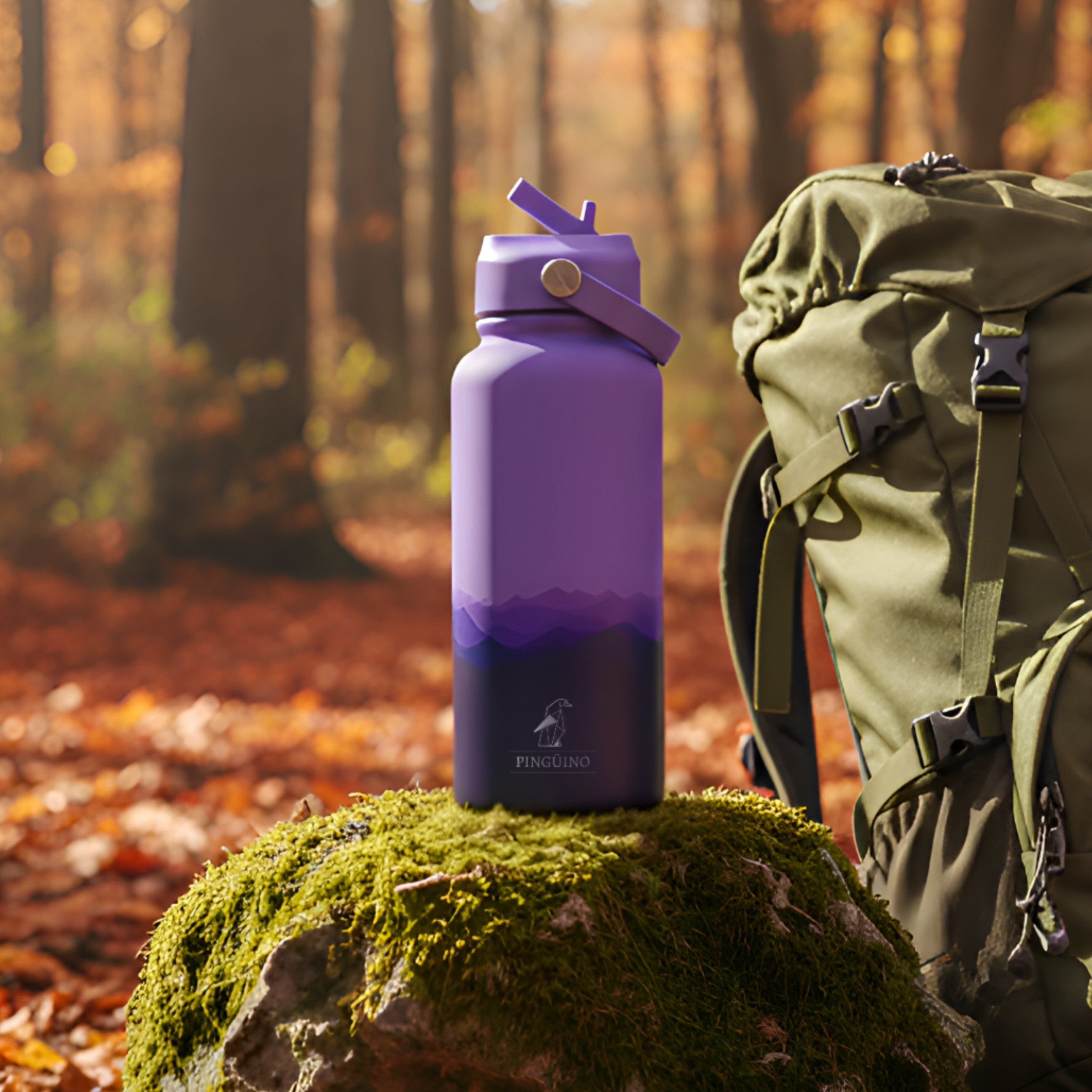 Lila — Cresta del Alba